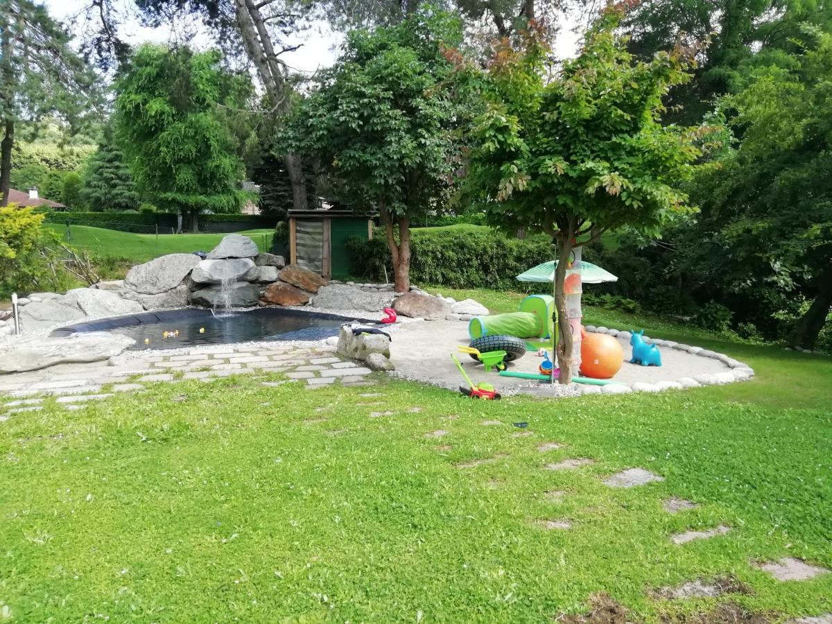 Bed & Breakfast Viadelgolf41 Carimate Exteriör bild