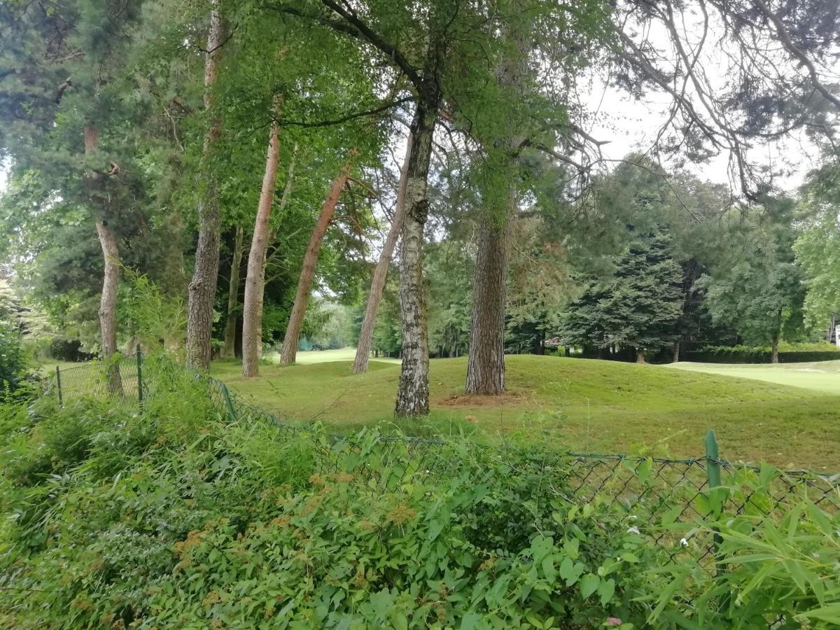 Bed & Breakfast Viadelgolf41 Carimate Exteriör bild