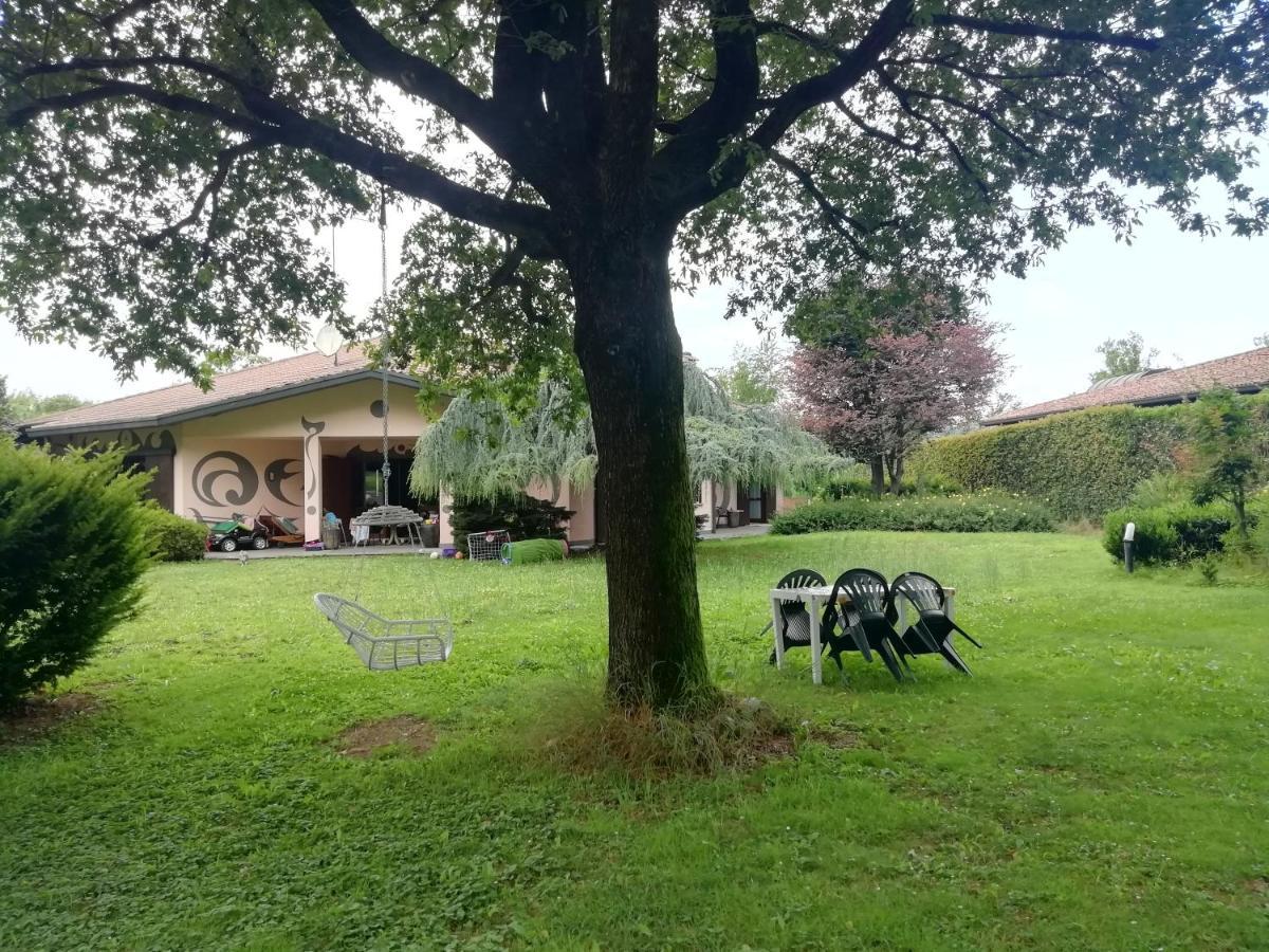 Bed & Breakfast Viadelgolf41 Carimate Rum bild