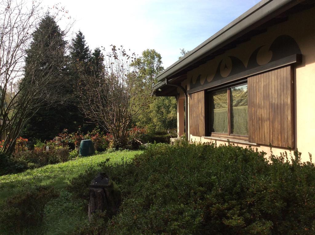 Bed & Breakfast Viadelgolf41 Carimate Exteriör bild