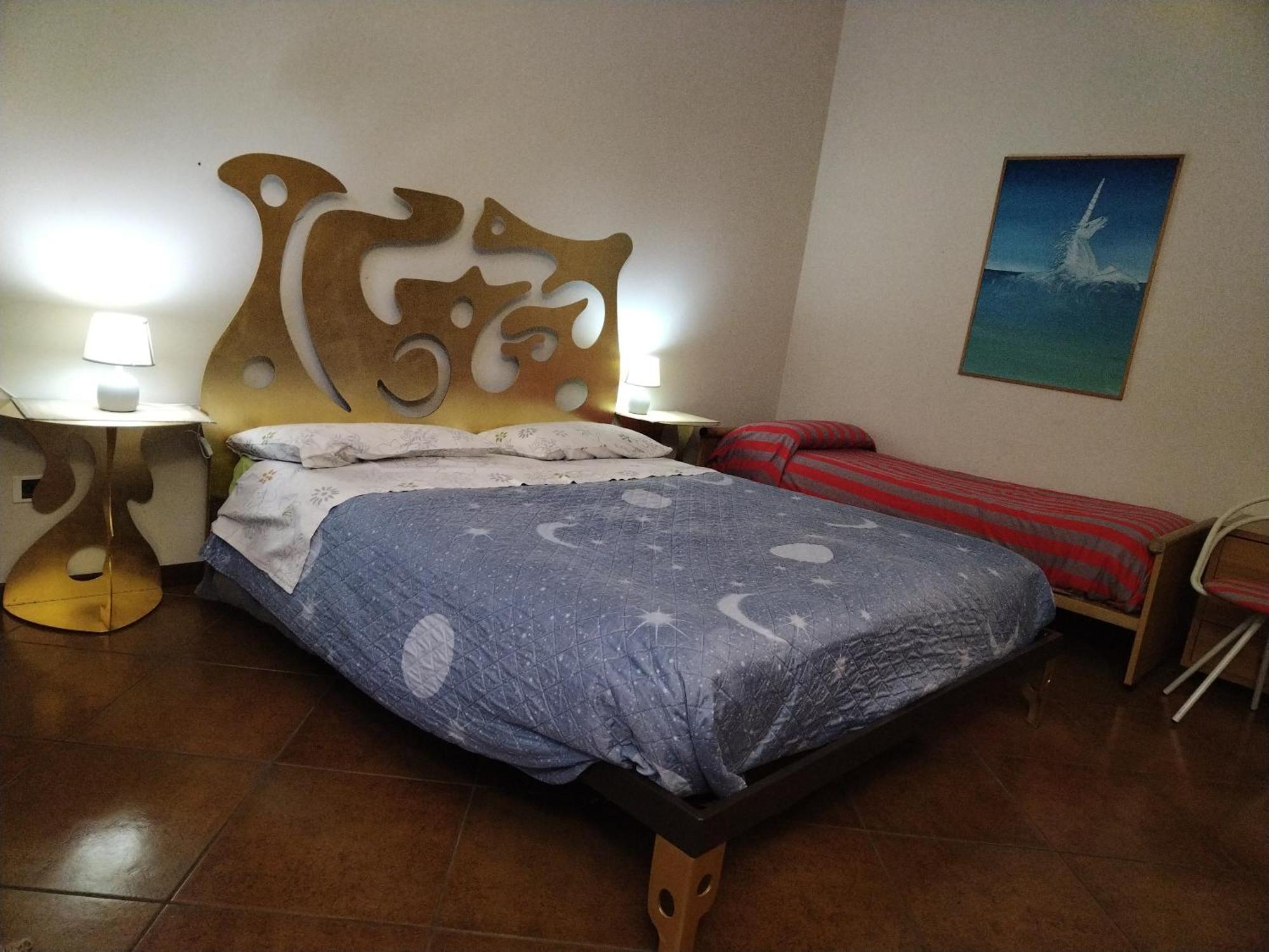 Bed & Breakfast Viadelgolf41 Carimate Rum bild