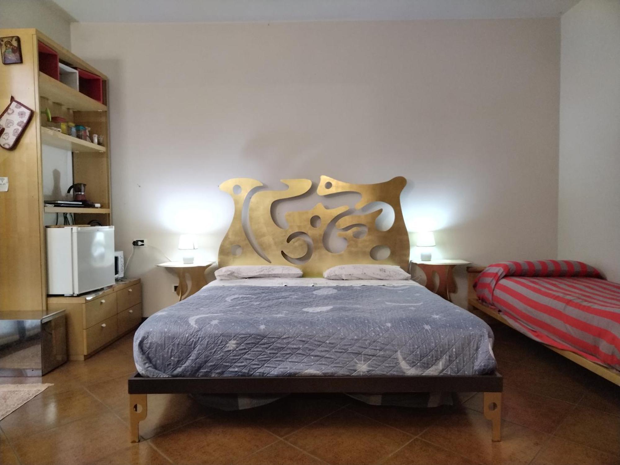Bed & Breakfast Viadelgolf41 Carimate Rum bild