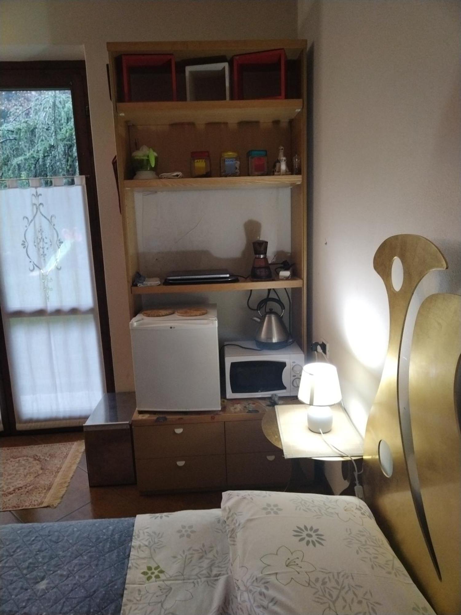 Bed & Breakfast Viadelgolf41 Carimate Rum bild