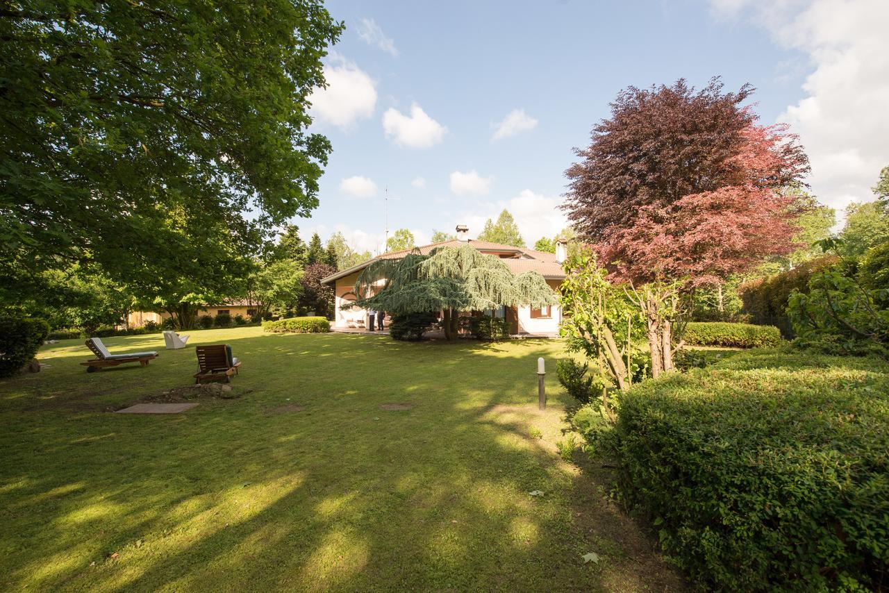 Bed & Breakfast Viadelgolf41 Carimate Exteriör bild